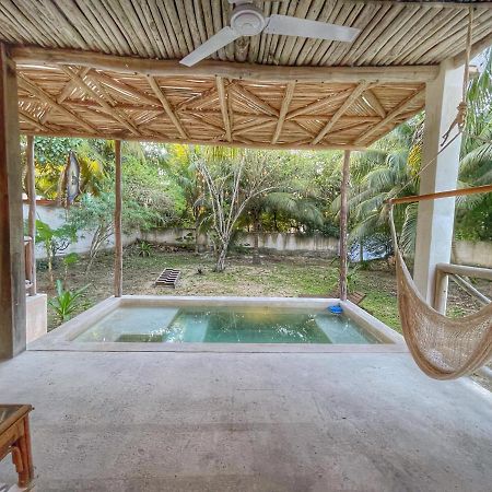 Casa Mayali Bacalar Kültér fotó