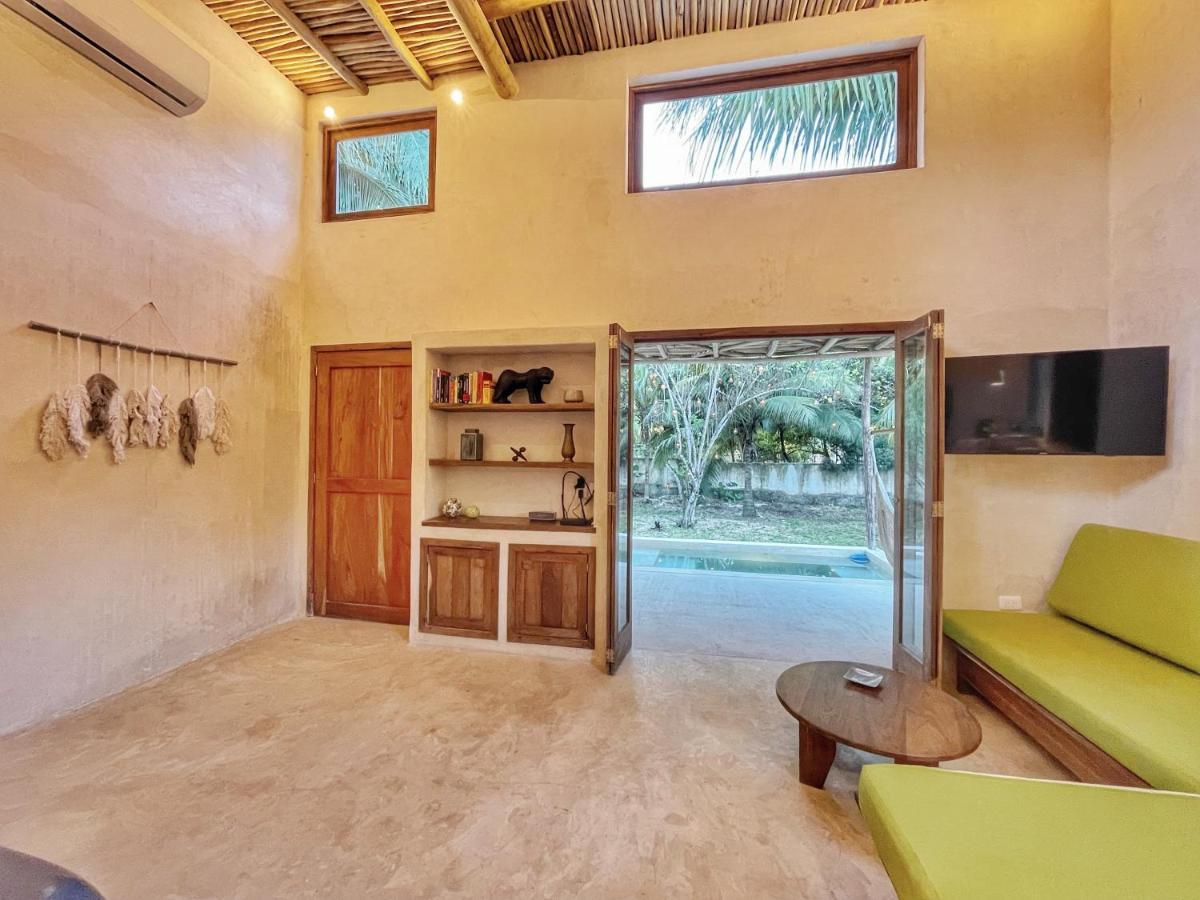 Casa Mayali Bacalar Kültér fotó