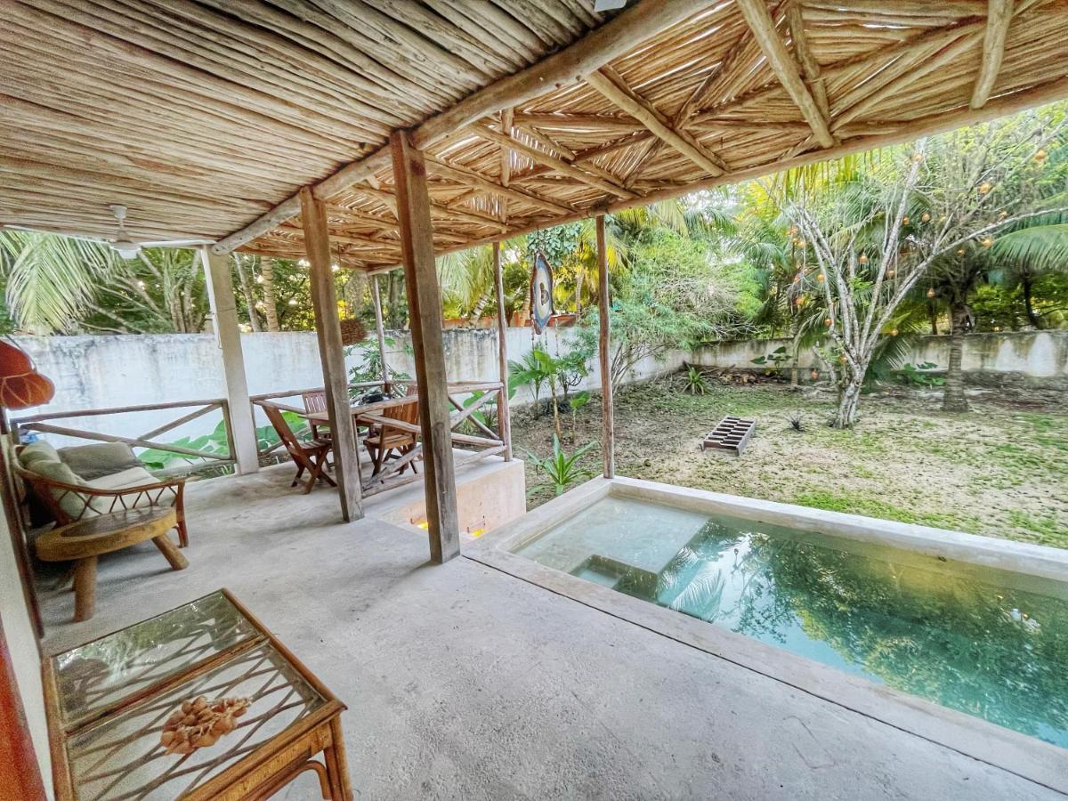 Casa Mayali Bacalar Kültér fotó