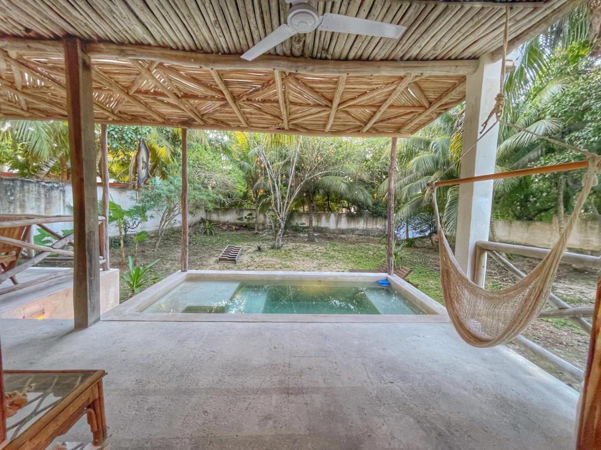 Casa Mayali Bacalar Kültér fotó
